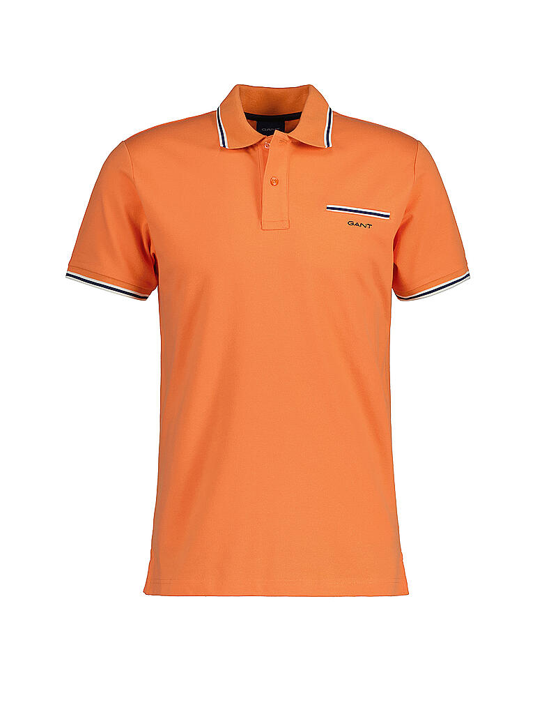 GANT Poloshirt Orange