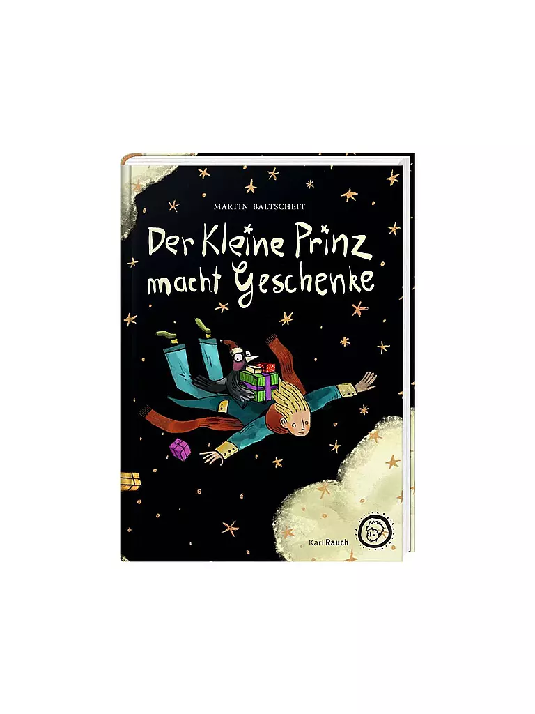 --- | Buch - Der kleine Prinz macht Geschenke Verlag Rauch | keine Farbe