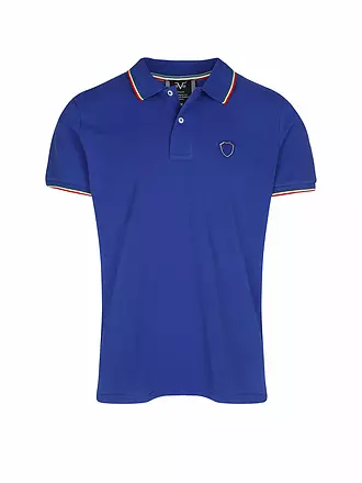 19V69 ITALIA | Poloshirt | blau