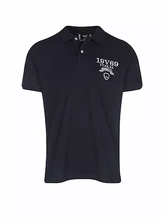 19V69 ITALIA | Poloshirt | dunkelblau