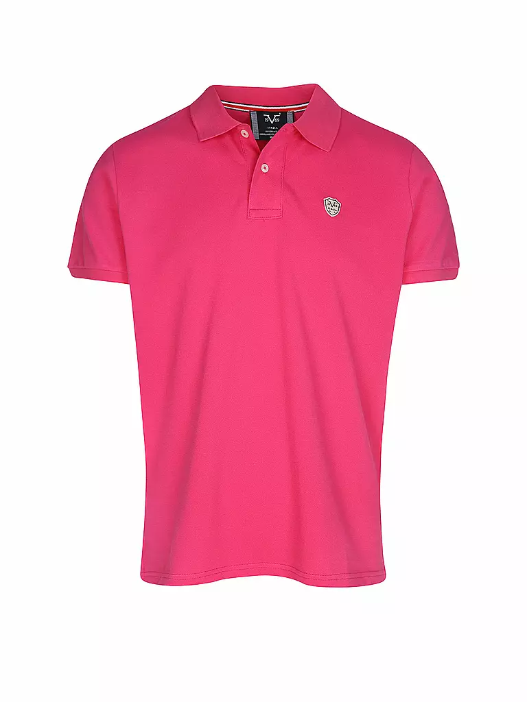 19V69 ITALIA | Poloshirt  | pink