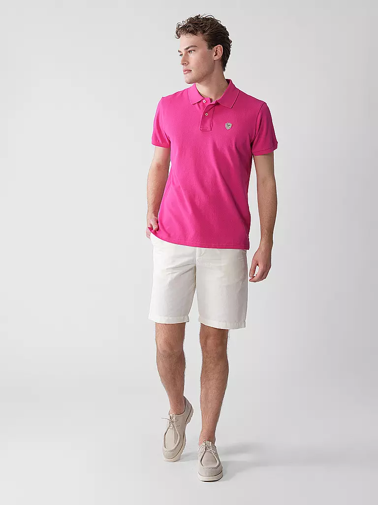 19V69 ITALIA | Poloshirt  | pink