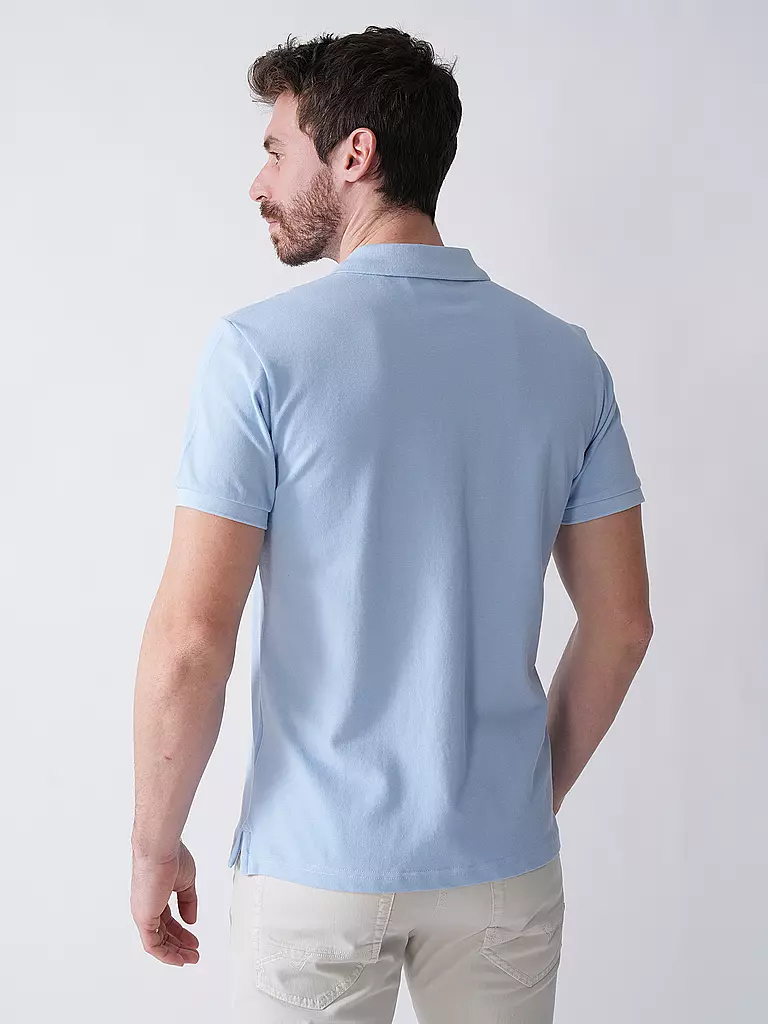 19V69 ITALIA | Poloshirt  | hellblau