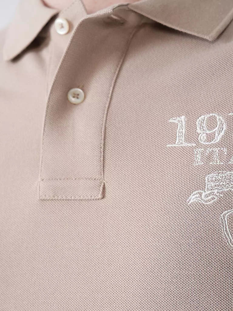 19V69 ITALIA | Poloshirt  | braun