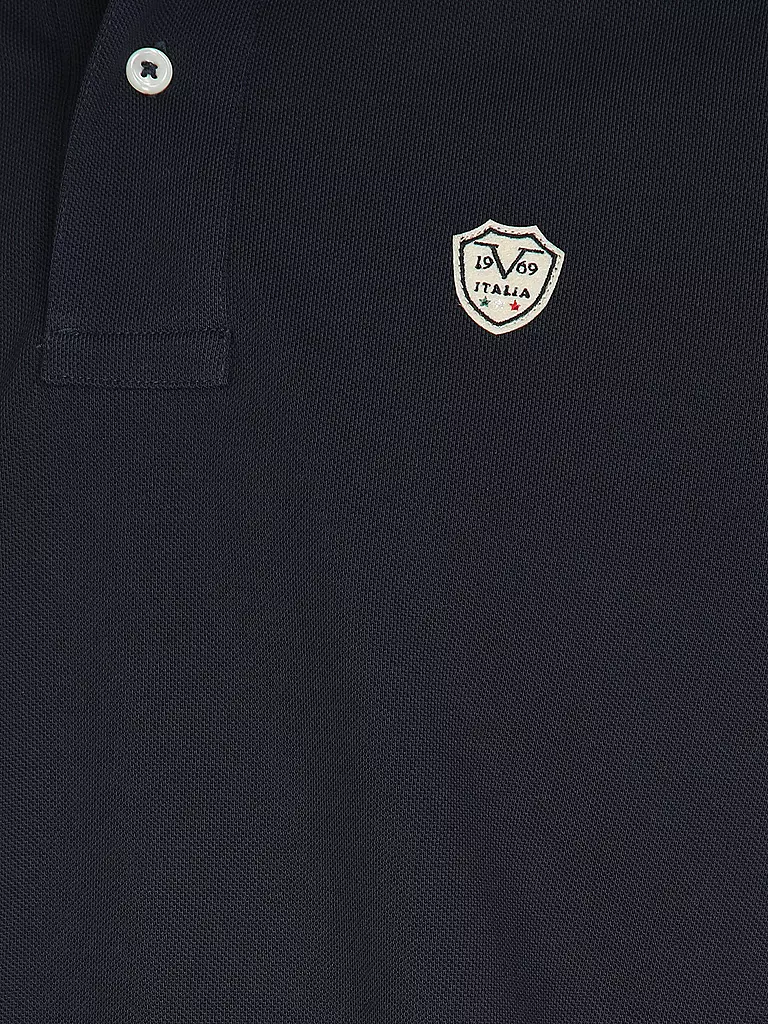 19V69 ITALIA | Poloshirt  | dunkelblau