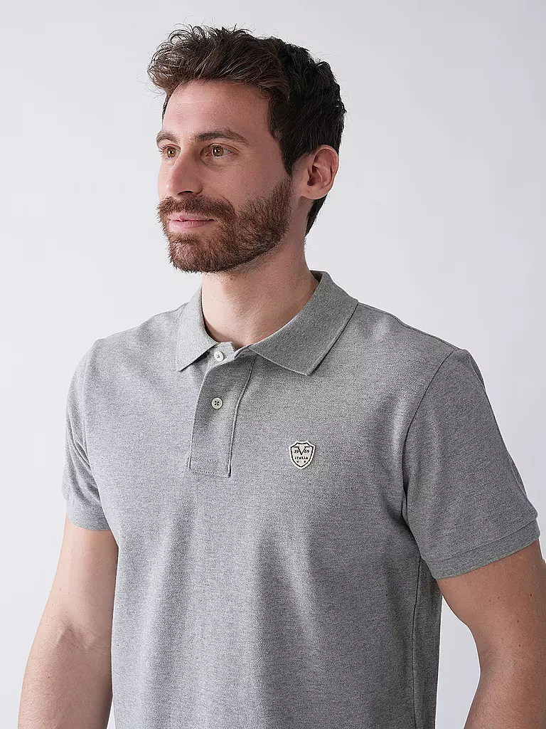 19V69 ITALIA | Poloshirt | grün