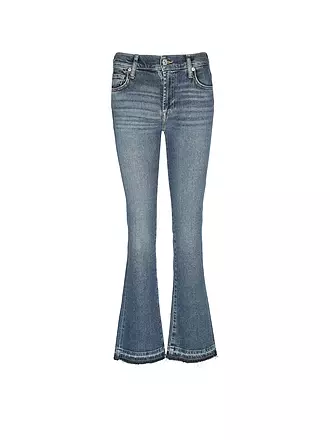 7 FOR ALL MANKIND | Jeans Bootcut Fit | blau