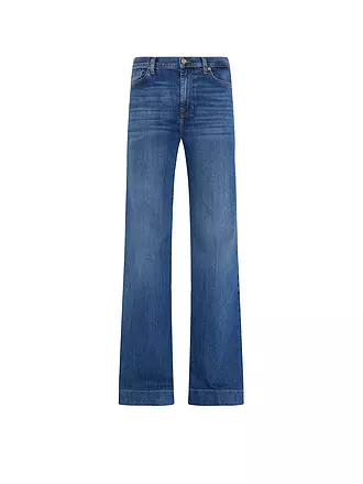 7 FOR ALL MANKIND | Jeans MODERN DOJO | blau