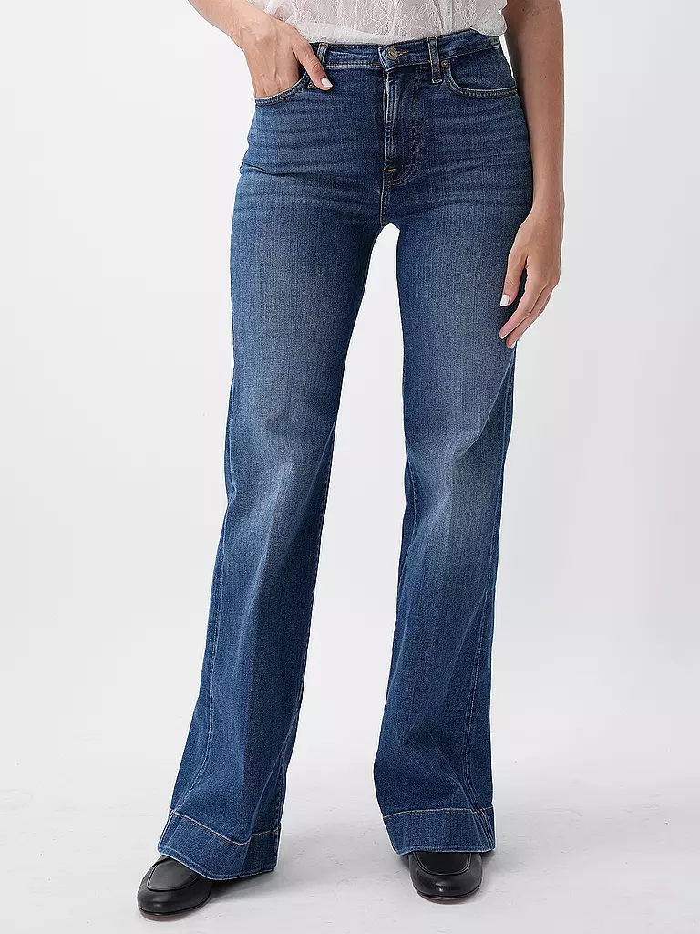 7 FOR ALL MANKIND | Jeans MODERN DOJO  | blau