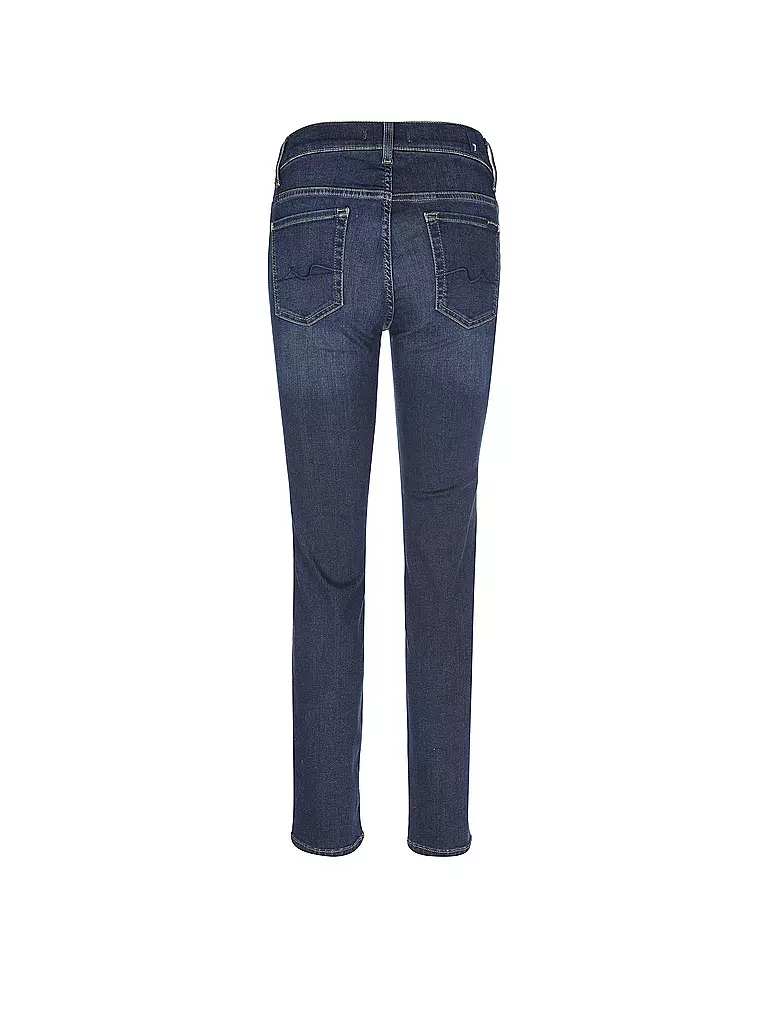 7 FOR ALL MANKIND | Jeans Skinny Fit ROXANNE | dunkelblau