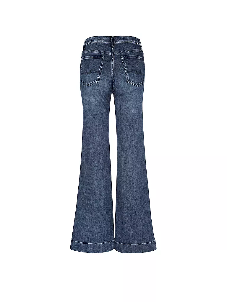 7 FOR ALL MANKIND | Jeans Wide Leg MODERN DOJO | dunkelblau