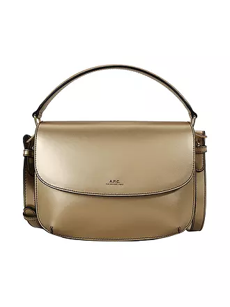 A.P.C. | Ledertasche - Mini Bag SARAH  | 