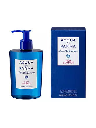 ACQUA DI PARMA | Fico di Amalfi  Hand & Body Wash 300ml | 