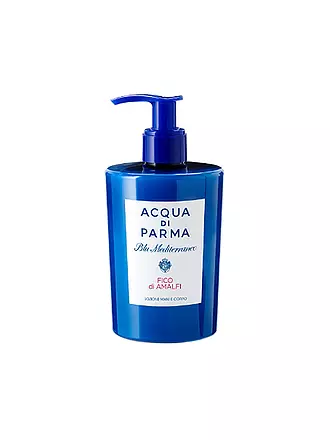 ACQUA DI PARMA | Fico di Amalfi Hand & Body Lotion 300ml | keine Farbe