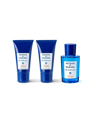 ACQUA DI PARMA | Geschenkset - Arancia Di Capri Eau de Toilette Set | keine Farbe