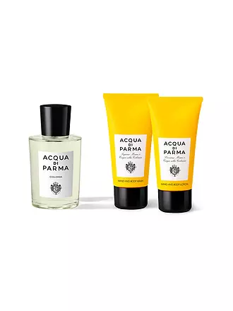 ACQUA DI PARMA | Geschenkset - COLONIA C.L.U.B. Set 2x75ml / 100ml | keine Farbe