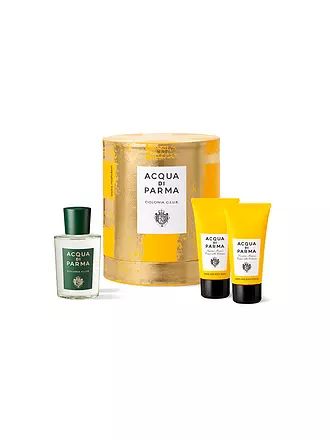 ACQUA DI PARMA | Geschenkset - COLONIA C.L.U.B. Set 2x75ml / 100ml | keine Farbe