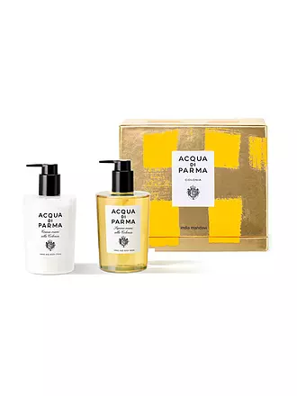 ACQUA DI PARMA | Geschenkset - Colonia Hand- und Body-Ritual Set 2x300ml | keine Farbe