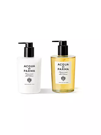 ACQUA DI PARMA | Geschenkset - Colonia Hand- und Body-Ritual Set 2x300ml | keine Farbe