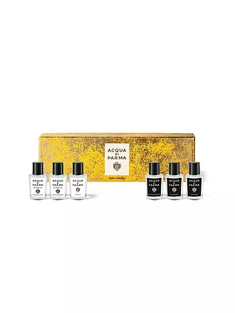 ACQUA DI PARMA | Geschenkset - Miniature Set 6x5ml | keine Farbe