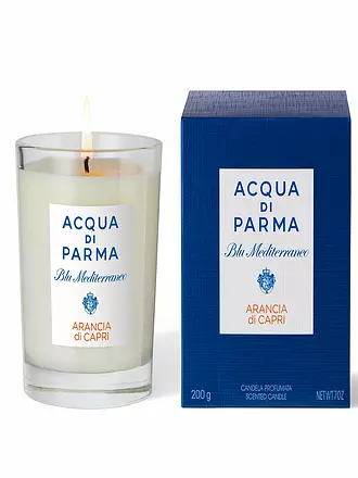 ACQUA DI PARMA | Kerze - Fico Di Amalfi Candle 200g | keine Farbe