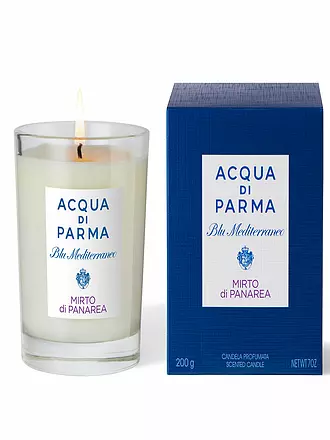 ACQUA DI PARMA | Kerze - Mirto Di Panarea Candle 200g | keine Farbe