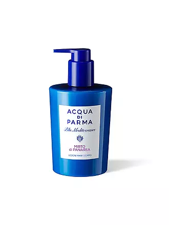 ACQUA DI PARMA | Mirto di Panarea Hand & Body Lotion 300ml | 