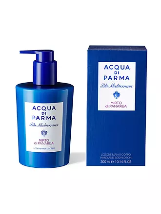 ACQUA DI PARMA | Mirto di Panarea Hand & Body Lotion 300ml | 