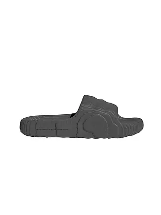 ADIDAS ORIGINALS | Badeschuhe ADILETTE 22 | schwarz