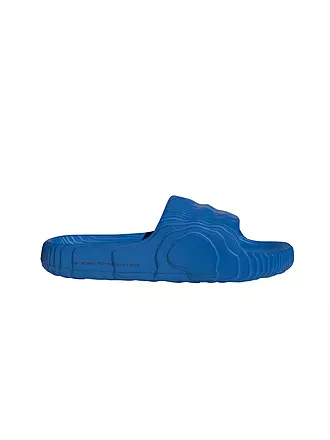 ADIDAS ORIGINALS | Badeschuhe ADILETTE 22 | blau