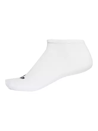 ADIDAS ORIGINALS | Herren Socken 3er Pkg white/black/blk | schwarz