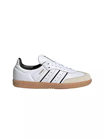 ADIDAS ORIGINALS | Kinder Sneaker SAMBA OG | weiss