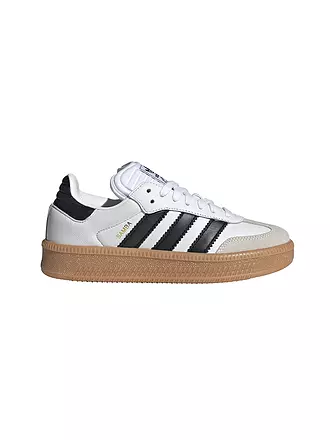 ADIDAS ORIGINALS | Kinder Sneaker SAMBA | weiss