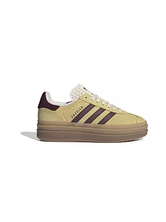 ADIDAS ORIGINALS | Sneaker GAZELLE BOLD | camel