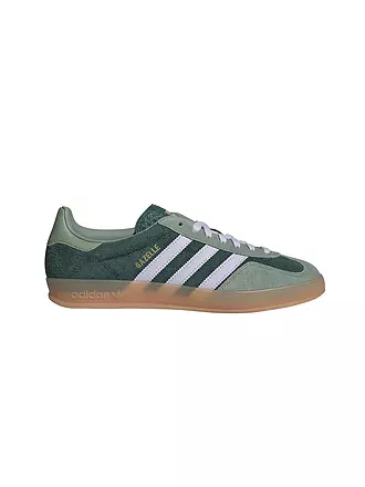 ADIDAS ORIGINALS | Sneaker GAZELLE INDOOR | grün