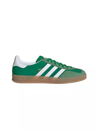 ADIDAS ORIGINALS | Sneaker GAZELLE INDOOR | grün