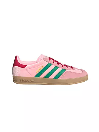 ADIDAS ORIGINALS | Sneaker GAZELLE INDOOR | rosa