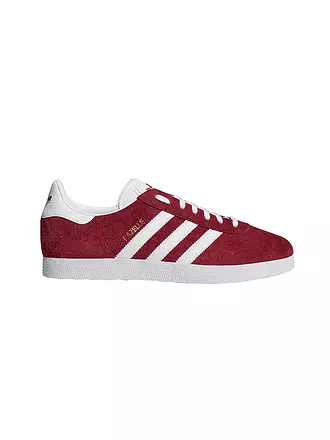 ADIDAS ORIGINALS | Sneaker GAZELLE | dunkelrot