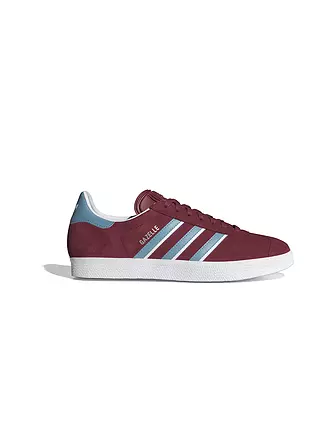 ADIDAS ORIGINALS | Sneaker GAZELLE | dunkelrot