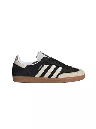 ADIDAS ORIGINALS | Sneaker SAMBA OG | schwarz