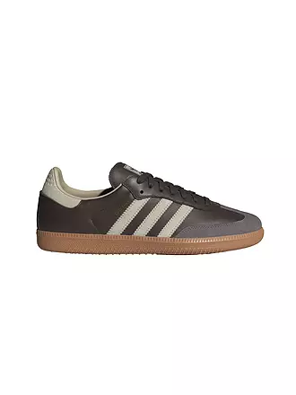 ADIDAS ORIGINALS | Sneaker SAMBA OG | schwarz