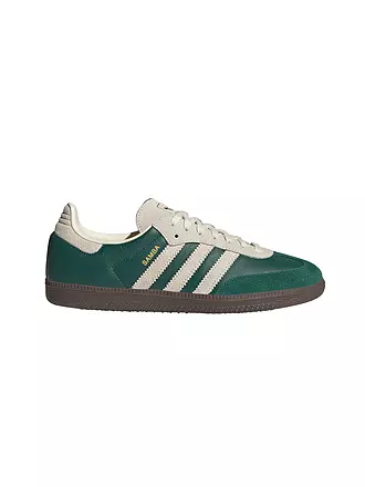 ADIDAS ORIGINALS | Sneaker SAMBA OG | dunkelgrün