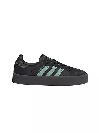 ADIDAS ORIGINALS | Sneaker SAMBAE | schwarz