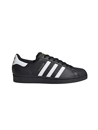 ADIDAS ORIGINALS | Sneaker SUPERSTAR | schwarz