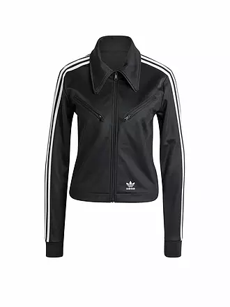 ADIDAS ORIGINALS | Sweatjacke MONTREAL | schwarz