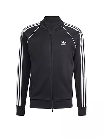 ADIDAS ORIGINALS | Sweatjacke | schwarz