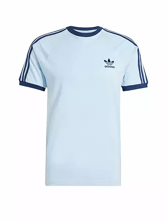 ADIDAS ORIGINALS | T-Shirt 3-STRIPES TEE | hellblau