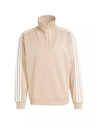 ADIDAS ORIGINALS | Troyer Sweater | beige