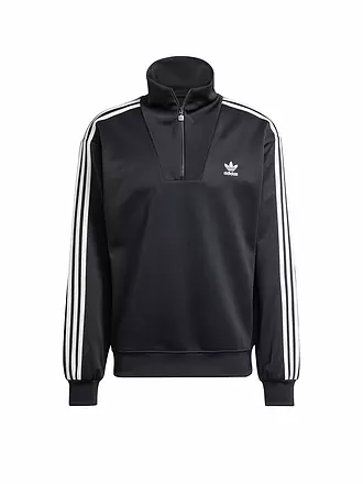 ADIDAS ORIGINALS | Troyer Sweater | schwarz