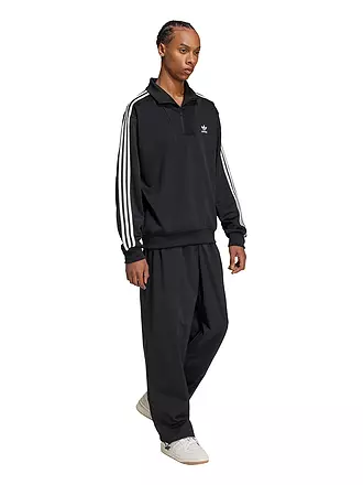 ADIDAS ORIGINALS | Troyer Sweater | schwarz